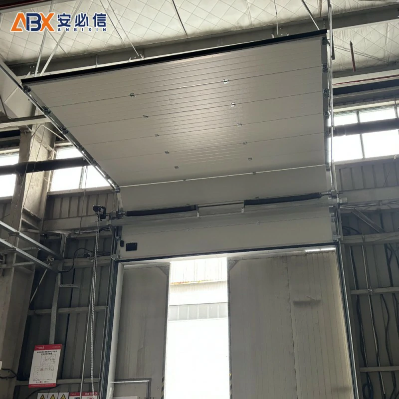 玉树藏族自治州分节式滑升门